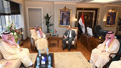 زيادة 23.9%.. وزير الصناعة: 5.6 مليار دولار معدل التبادل التجاري مع السعودية في 2022