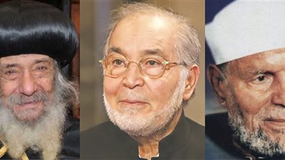 حسن يوسف: وافقت على تقديم شخصية البابا شنودة بسبب حديث الشعراوي عنه.. والمشروع لم يكتمل لهذا السبب