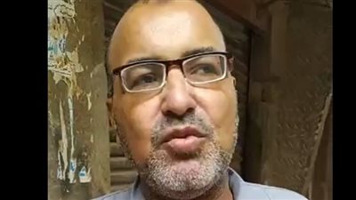 صلى العصر وقتلوه.. عاطل يُنهي حياة قهوجي بعين شمس والجيران: 10 سنين وسطنا عمره ما عمل مشكلة | فيديو