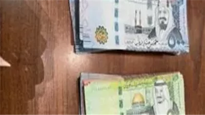 حبس 5 أجانب و2 مصريين حاولوا تهريب العملات الأجنبية بمطار القاهرة