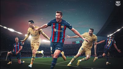 ليفاندوفسكي هدافا برقم قياسي.. ترتيب هدافي الدوري الإسباني عقب نهاية الموسم