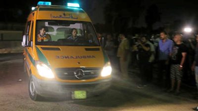 الجيران أبلغوا بسبب الرائحة الكريهة.. وفاة ميكانيكي داخل مسكنه في المنوفية