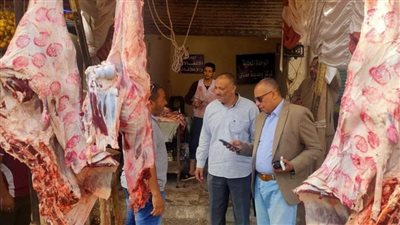 فتح 12 منفذًا لبيع اللحوم البلدية بأسعار مخفضة في المنيا