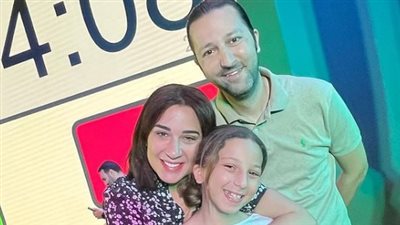 رغم انفصالهما.. أسما شريف منير تشكر طليقها بعد دعمه لابنتهما: شكرًا لوجودك في حياة بنتك