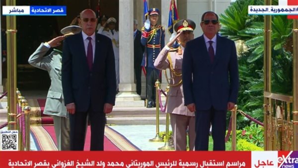 الرئيس السيسي ورئيس