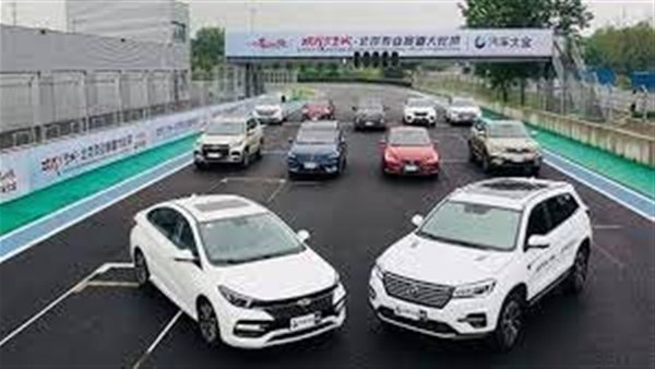 سيارات صينية