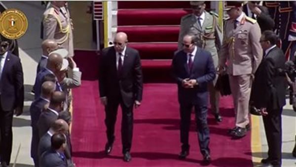 الرئيس السيسي والرئيس