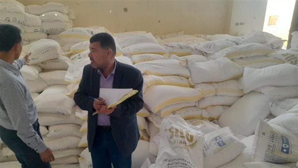 حملات تفتيشية بالمنيا