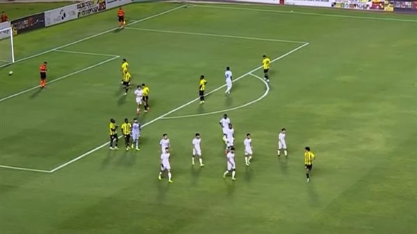 مباراة الإسماعيلي