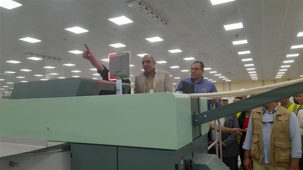 وزير قطاع الأعمال