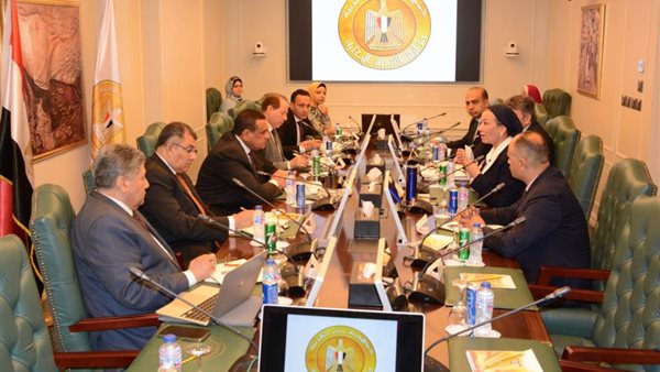 جانب من الاجتماع