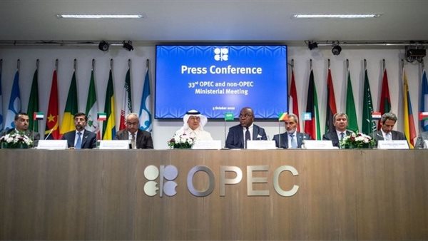 محادثات أوبك بلس