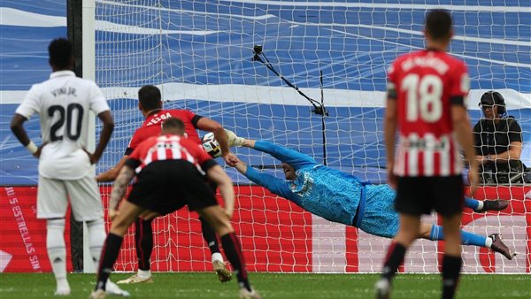 ريال مدريد وأتلتيك