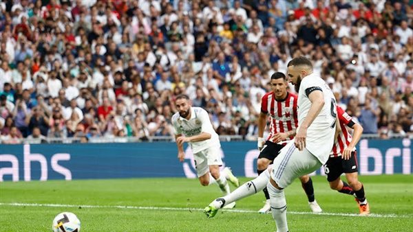 مباراة ريال مدريد