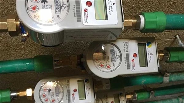 عدادات مياه - أرشيفية