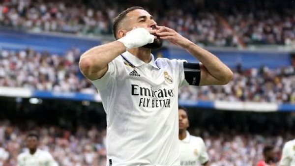 كريم بنزيما بشارة