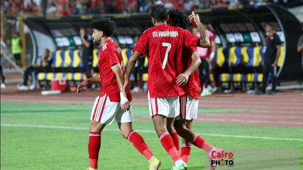 فريق الأهلي