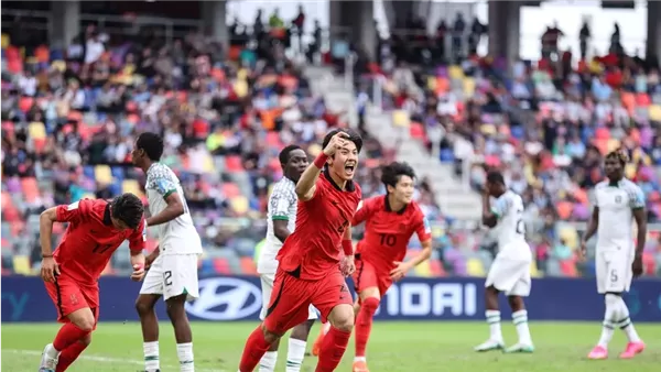 كوريا الجنوبية ونيجيريا