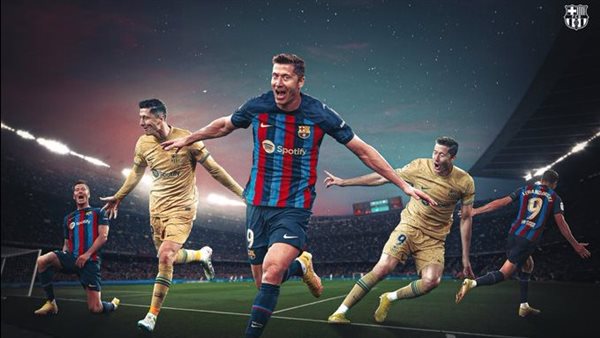 روبرت ليفاندوفسكي