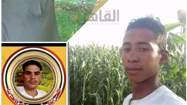 ضحايا المشاجرة بقرية