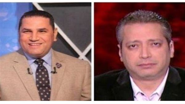 تامر أمين وناصر زيدان