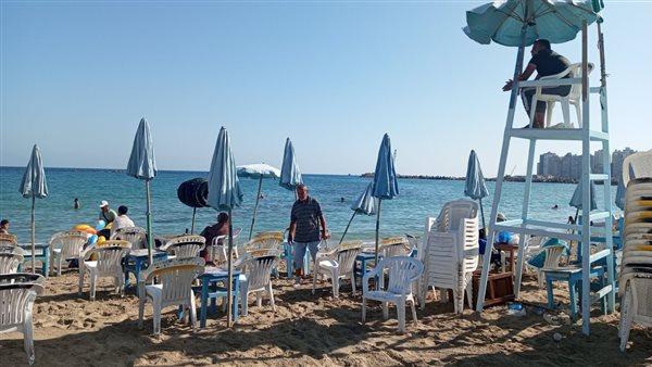 شواطئ الإسكندرية