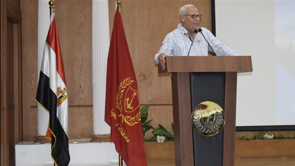 محافظ بورسعيد