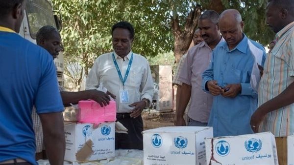 يونيسيف في السودان