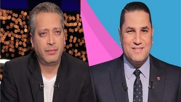 تامر أمين وناصر زيدان