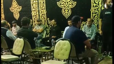 بدء عزاء الراحل محمد النادي في مسقط رأسه بالإسكندرية