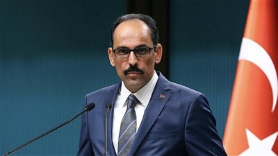 أردوغان يعين المتحدث باسم الرئاسة التركية إبراهيم كالين رئيسا للمخابرات
