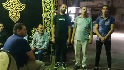 بدء عزاء الملحن الشاب محمد النادي بالإسكندرية.. وأحد أصدقائه: دايما كان بيضحك ووفاته مفاجأة وصدمة | بث مباشر 