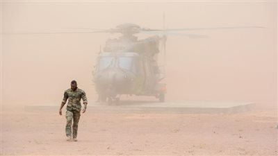 جيش الاحتلال الإسرائيلي يشارك في مناورة عسكرية بالمغرب لأول مرة 