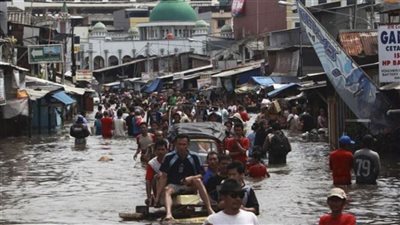 أمطار غزيرة في هايتي تخلف 30 قتيلا على الأقل وتشرد الآلاف