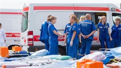  مقتل 8 وإصابة العشرات في روسيا نتيجة تناولهم مشروبًا يحتوي على خل تفاح