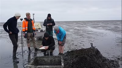 لقيت مصير أطلانتس..علماء يكتشفون بقايا مدينة مفقودة منذ 660 سنة