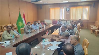 شعبة المخابز بالإسماعيلية تناقش العوامل المؤثرة على تكلفة رغيف الخبز