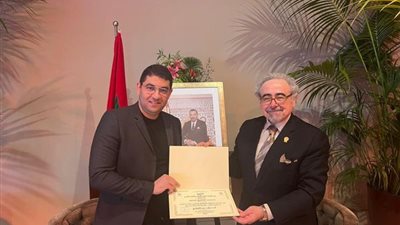 علاء عبد الهادي يكشف سبب تجميد عضوية المغرب باتحاد الكتاب العرب