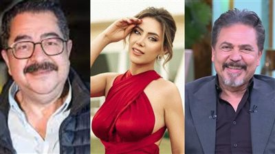 قائمة أبطال مسلسل الناقور بطولة محمد رياض 