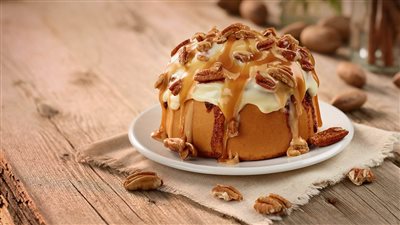 طريقة عمل السينابون الهش.. وصفة تحضيره مثل المحلات