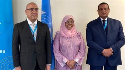 وزيرا التنمية المحلية والإسكان يبحثان استعدادات مصر لاستضافة المنتدى الحضري العالمي 2024
