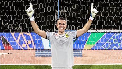 جروهي يفوز بجائزة أفضل لاعب في الدوري السعودي