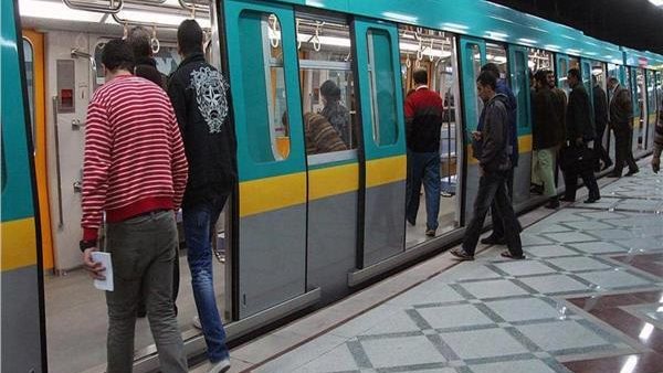 مترو الأنفاق