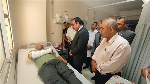 محافظ شمال سيناء