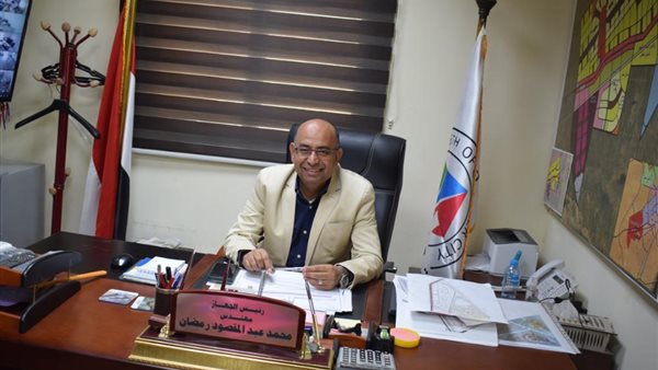 حمد عبدالمقصود رئيس