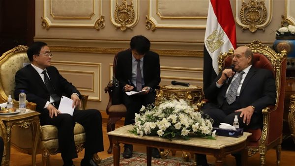 رئيس مجلس الشيوخ