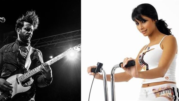 روبي وعضو فرقة جدل