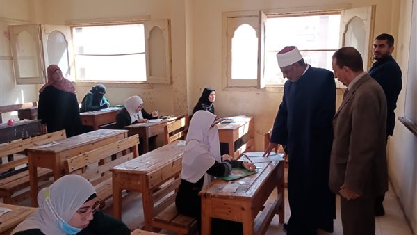 الثانوية الأزهرية