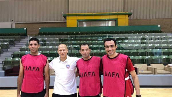 طارق سامي ومحمد حسن