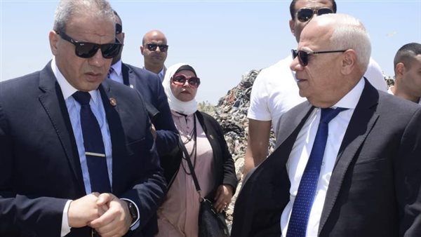 محافظ بورسعيد